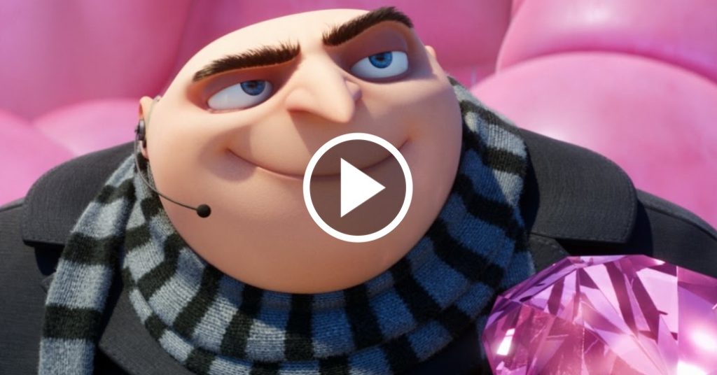 Primeiro trailer de Meu Malvado Favorito 3 é divulgado; assista