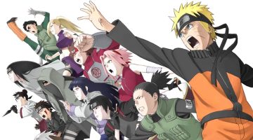 Naruto ganhará filme com atores de Hollywood e anime spin-off