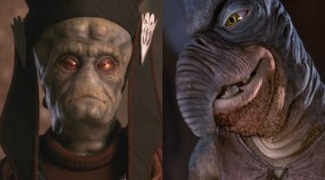 Os 5 personagens mais racistas de Star Wars
