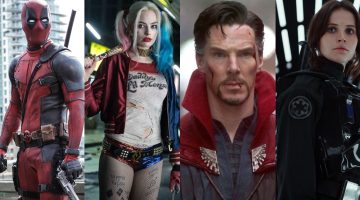 Lista preliminar com 366 filmes que podem vencer o Oscar é divulgada