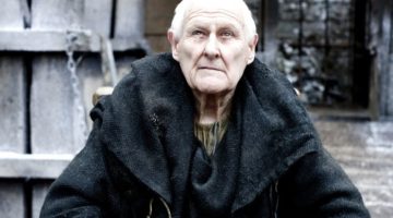 Peter Vaughan, ator de Game of Thrones, morre aos 93 anos