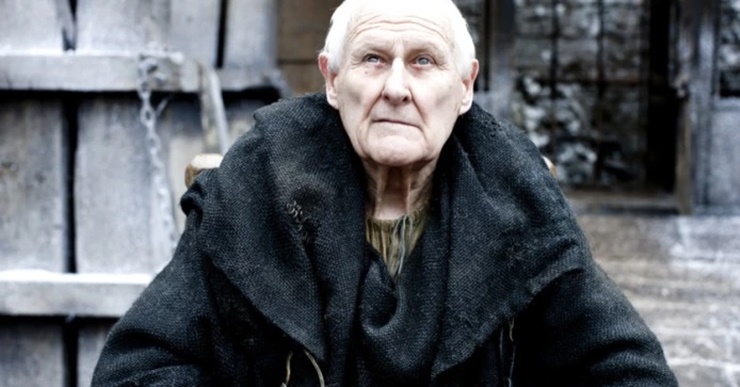 Peter Vaughan, ator de Game of Thrones, morre aos 93 anos
