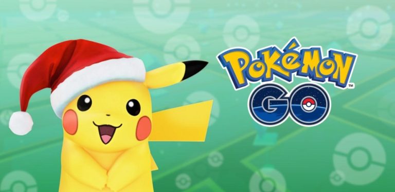 pokémon go