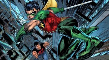 Sabe por que a Warner nunca vai fazer o filme do Robin?