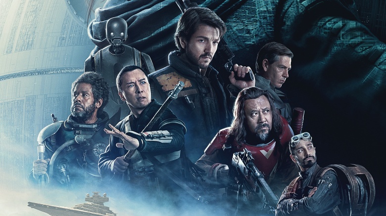 Os 4 maiores deslizes de Rogue One