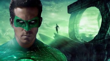 Ryan Reynolds faria participação em Lanternas? Ele responde