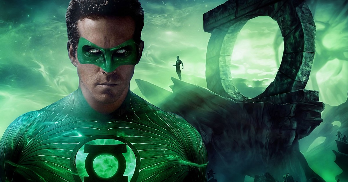 Ryan Reynolds pode retornar ao papel de Hal Jordan nos cinemas