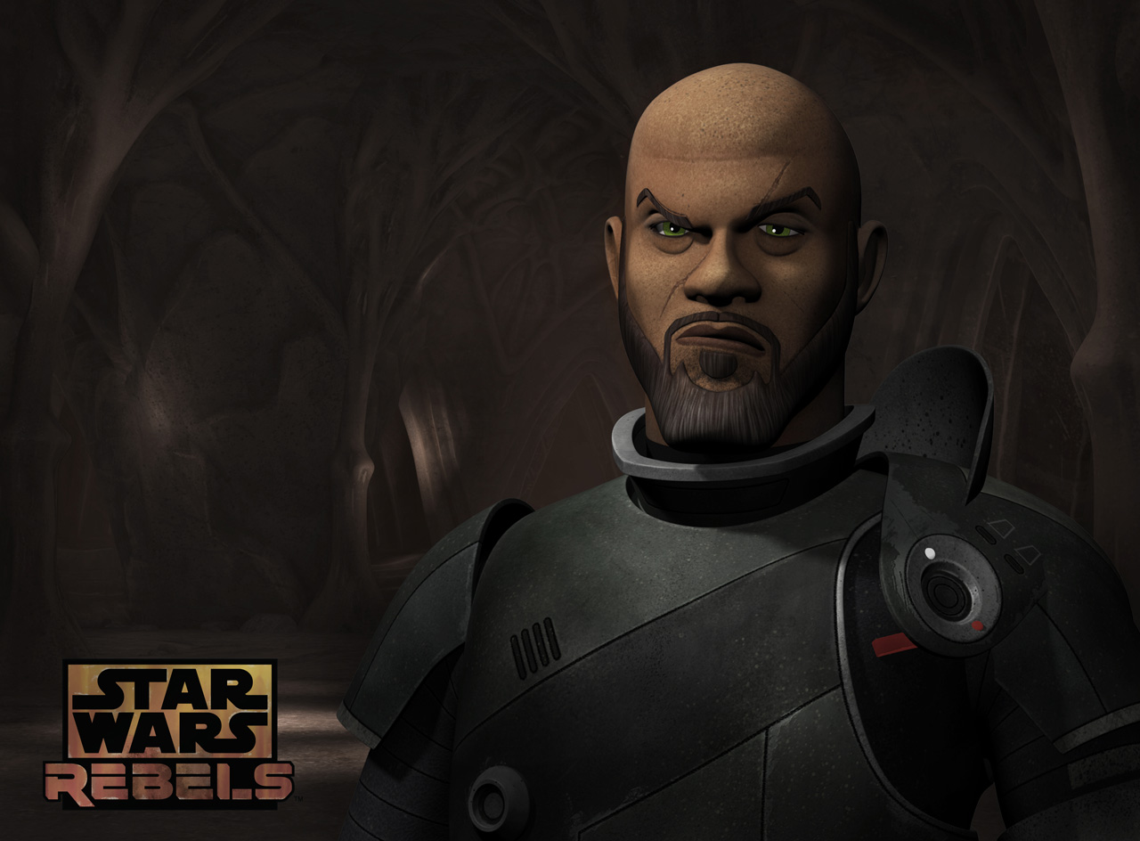 Importante personagem de Rogue One aparece em vídeo de Star Wars Rebels