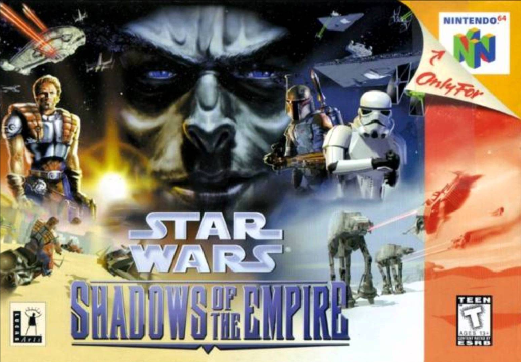 Mais 10 melhores personagens dos games de Star Wars