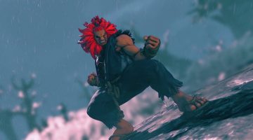 Com novo visual, Akuma é apresentado em trailer de Street Fighter V