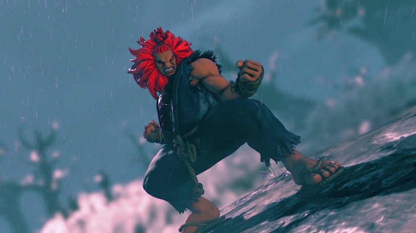 Com novo visual, Akuma é apresentado em trailer de Street Fighter V