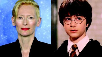 Atriz Tilda Swinton, de Doutor Estranho, faz críticas à franquia Harry Potter