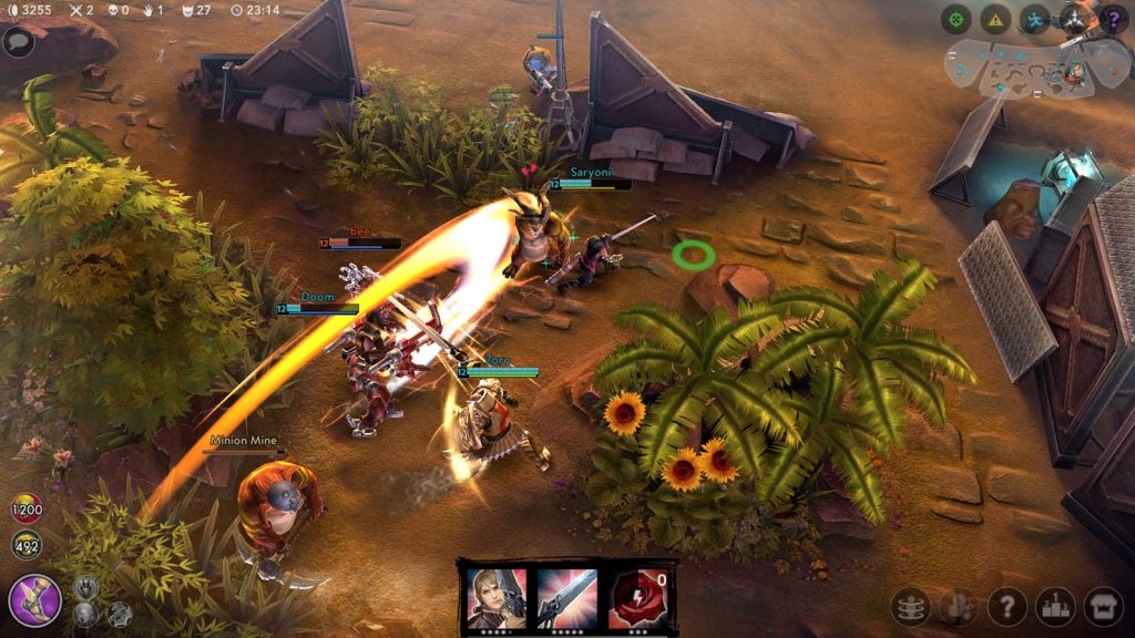Equipe sul-coreana Phoenix Armada vence Campeonato Mundial de Vainglory