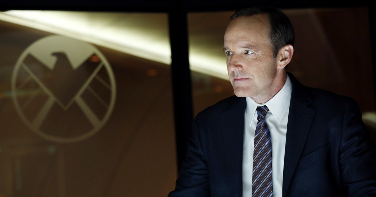 Agents of SHIELD