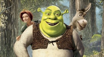 Mike Myers revela que Shrek foi inicialmente pensado para outro ator