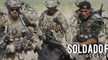 Conheça a primeira página que se tornou viral em 2017: “Soldado Ferido”