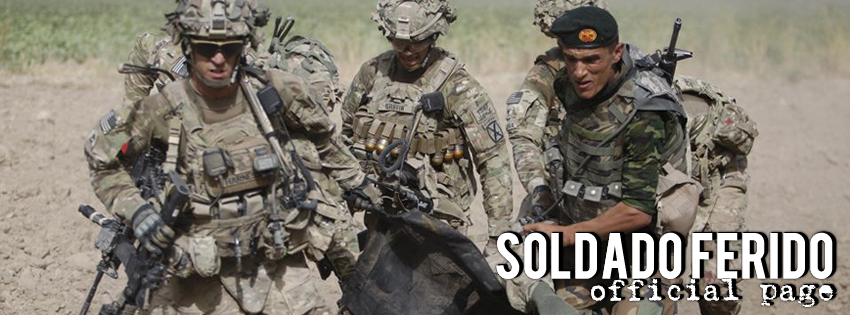 Conheça a primeira página que se tornou viral em 2017: “Soldado Ferido”