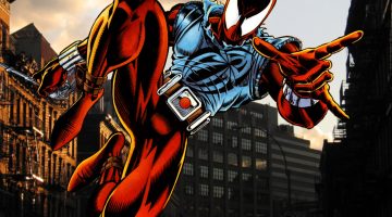 Aranha Escarlate ganhará nova série na Marvel