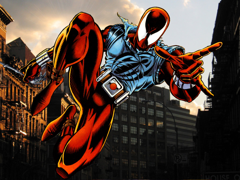 Aranha Escarlate ganhará nova série na Marvel