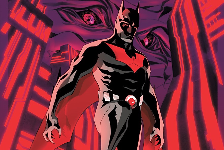 Batman do Futuro ganha novo uniforme nos quadrinhos