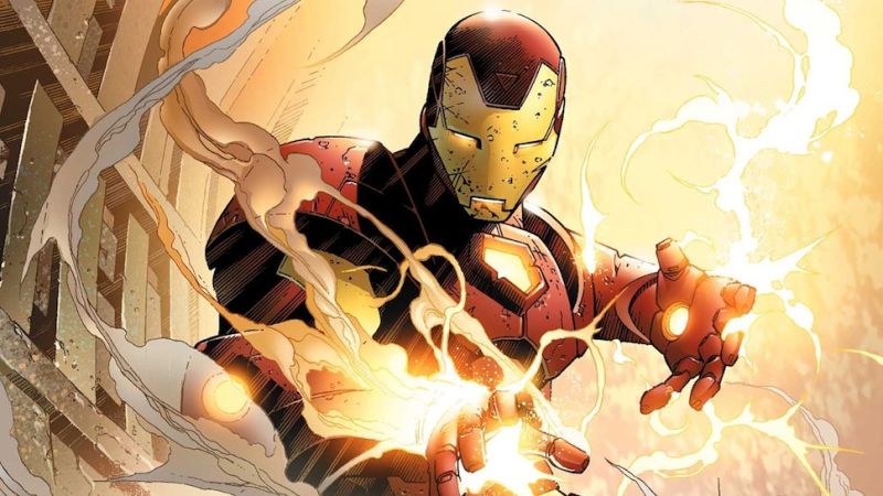 Legado de Tony Stark será disputado nos quadrinhos