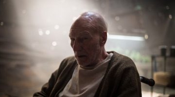 Fotos inéditas e sinopse de Logan mostram Professor X debilitado
