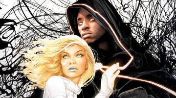 Manto e Adaga será a série mais cara da Marvel