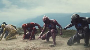 Novo trailer do filme dos Power Rangers é divulgado; assista
