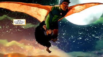 5 personagens dos quadrinhos inspirados em répteis