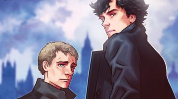 Sherlock ganhará nova adaptação em mangá