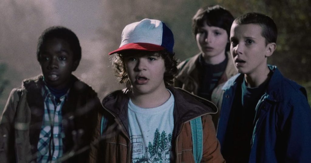 Get Out e Stranger Things lideram indicações ao MTV Movie & TV Awards
