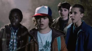 Get Out e Stranger Things lideram indicações ao MTV Movie & TV Awards