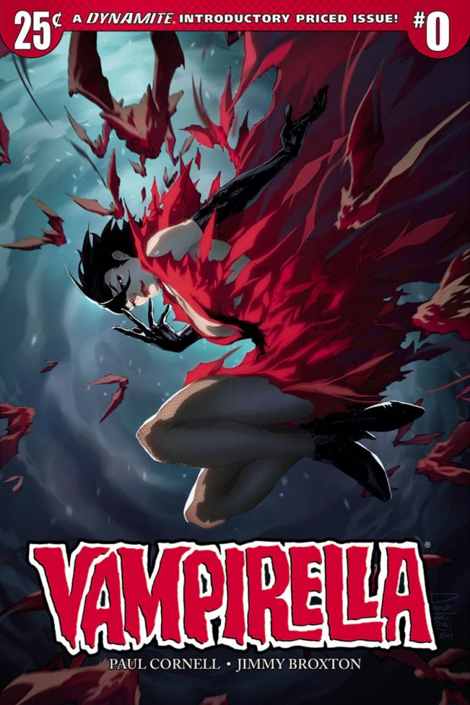 Vampirella-Nova-Versão