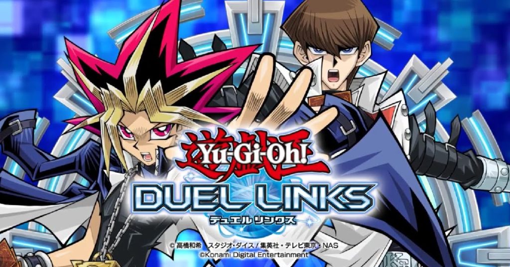Novo jogo de Yu-Gi-Oh! para celulares é lançado no Brasil