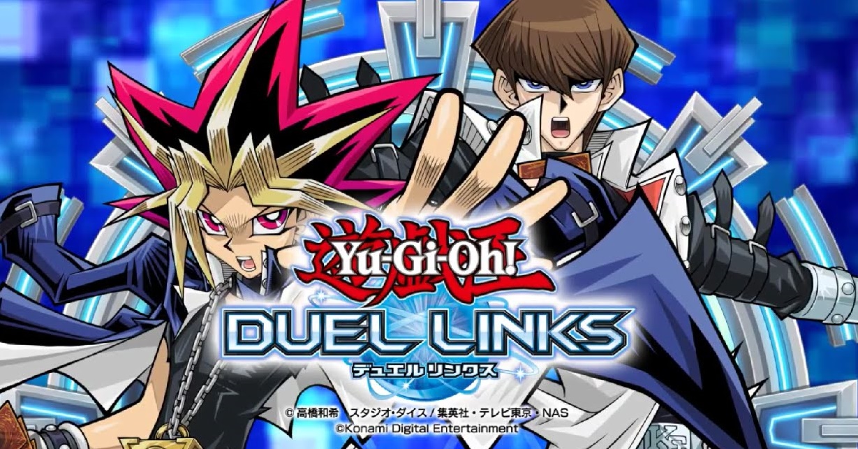 Novo jogo de Yu-Gi-Oh! para celulares é lançado no Brasil