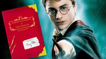 Livro Animais Fantásticos e Onde Habitam será relançado e atualizado com seis novas criaturas