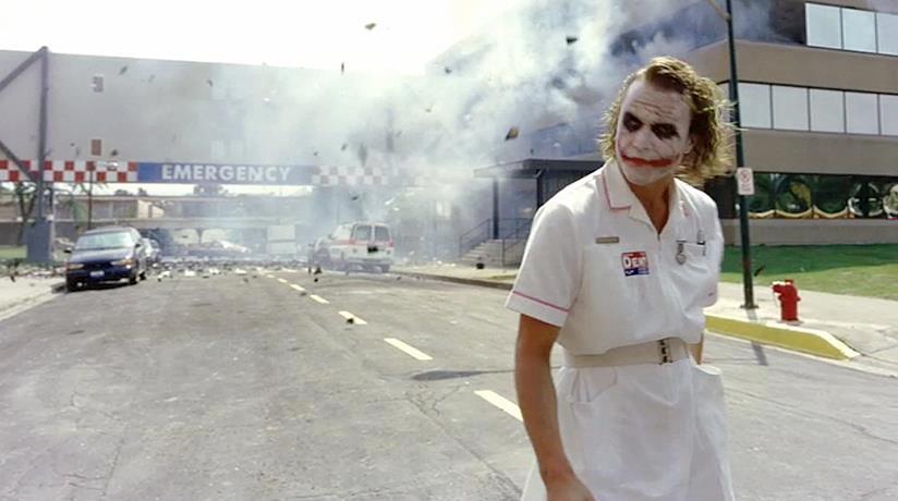 5 cenários de filmes construídos para uma única cena