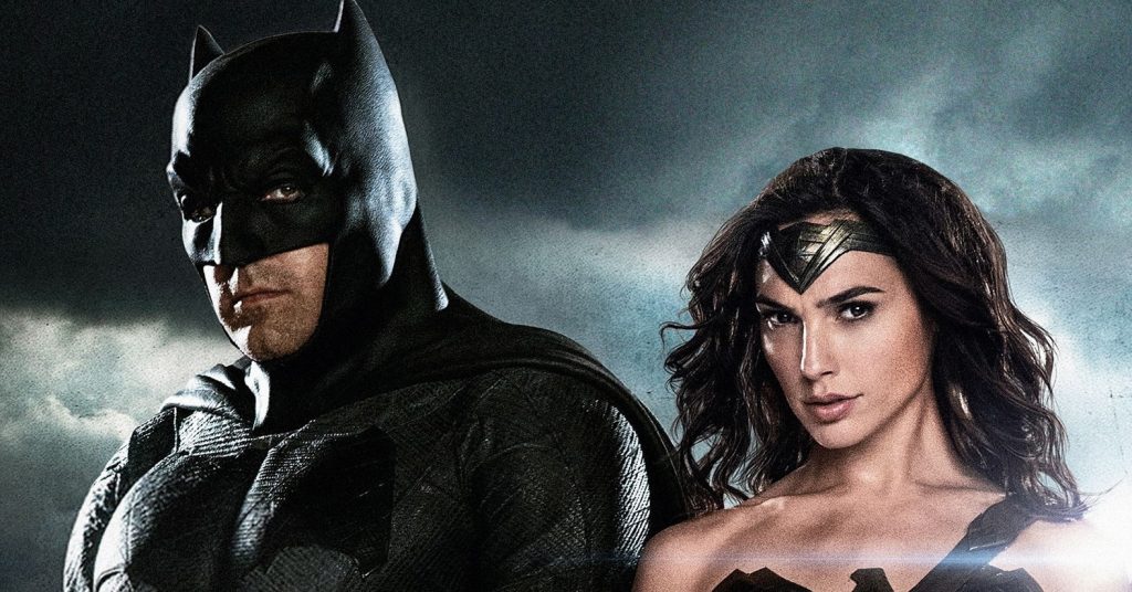Gal Gadot elogia o Batman de Ben Affleck: “um dos meus favoritos”