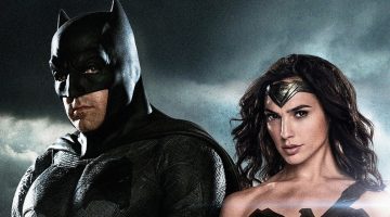 Liga da Justiça terá tensão sexual entre Batman e Mulher-Maravilha