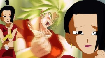 Dragon Ball Super pode ter primeira Super Saiyajin do sexo feminino