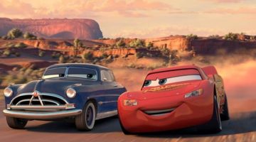 Animação ‘Carros 3’ ganha seu primeiro trailer oficial; assista