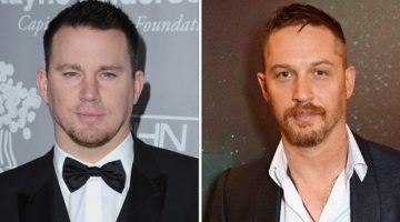 Channing Tatum e Tom Hardy devem estrelar filme sobre crime no Brasil