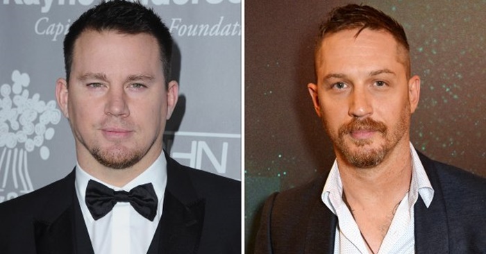 Channing Tatum e Tom Hardy devem estrelar filme sobre crime no Brasil