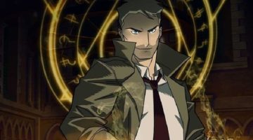 Constantine retornará como série animada em novo canal