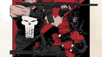 Deadpool vs Justiceiro, anti-heróis serão parceiros em nova revista da Marvel