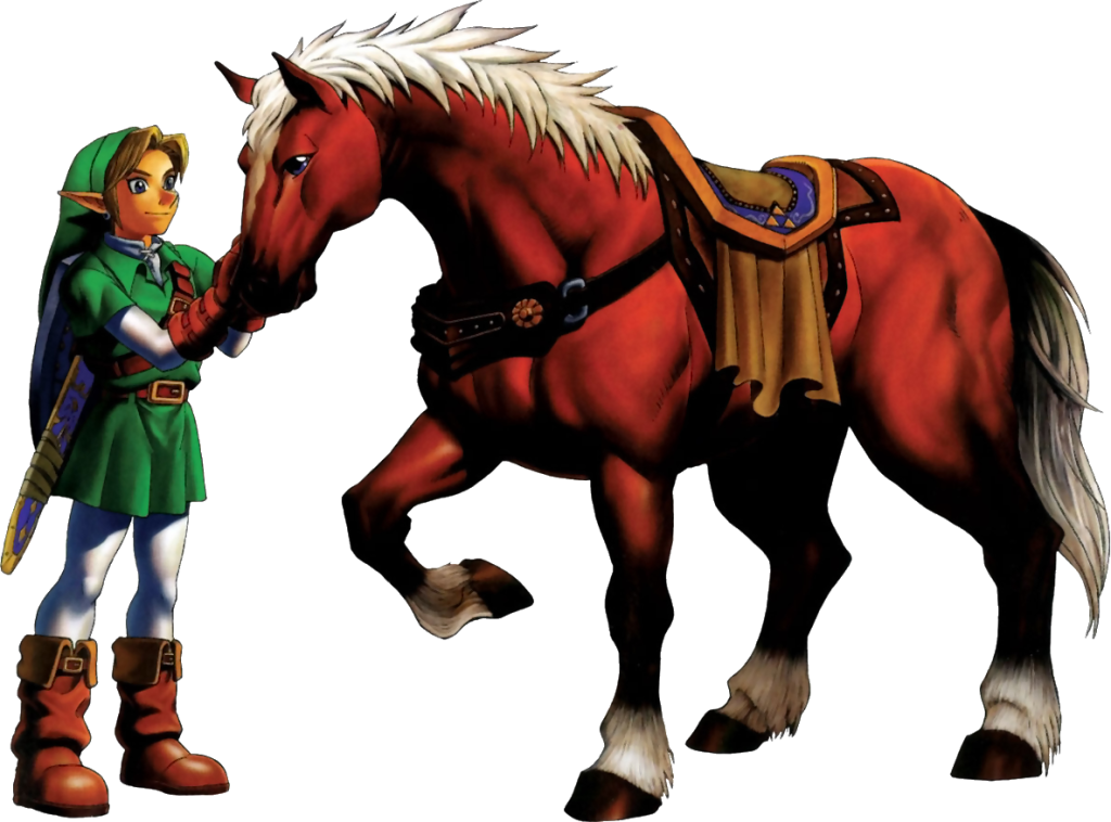 epona zelda