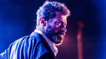 Nova imagem do filme Logan mostra Wolverine em expressão sisuda