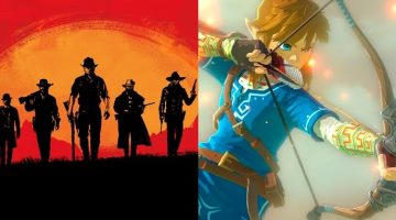 Os 5 games mais aguardados para o ano de 2017