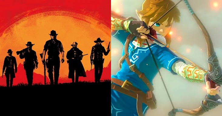 Os 5 games mais aguardados para o ano de 2017