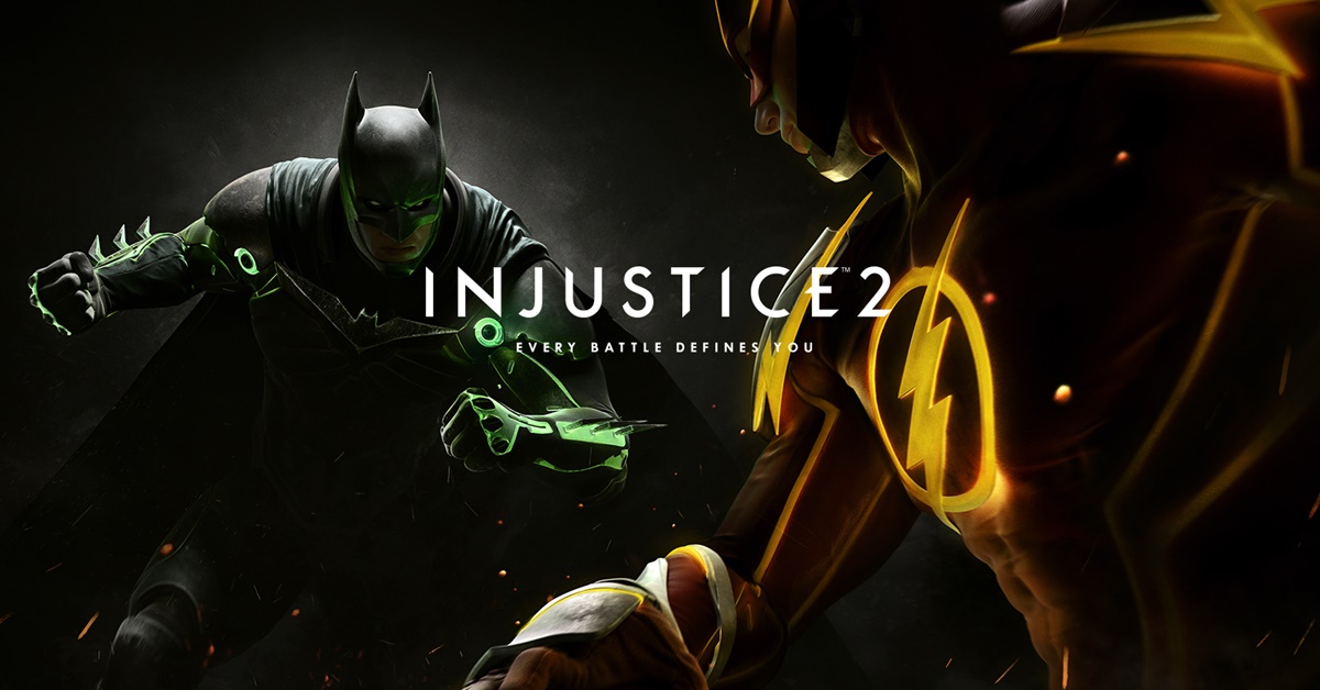 Injustice 2 estará de graça para PS4 e Xbox One durante fim de semana